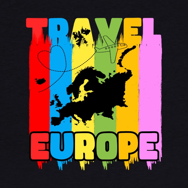 Travel Euro Design by Jans Store Custom